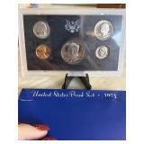 1971 PROOF COIN SET