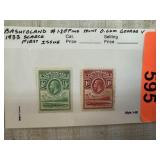 1933 SCARCE FIRST ISSUE GEORGE V MINT