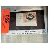 1953 CORONATION ISSUE BARBADOS SUPERB MINT NH PL