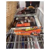 SEVERAL SEASONS OF NARUTO AND DRAGON BALL Z DVDS