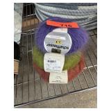 SEVERAL SKEINS ANGORA SCHAFFHAUSER YARN