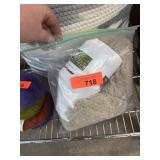 BAG OF INDY FARM YARN