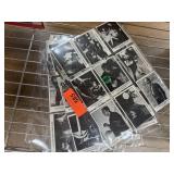 SET FRANKENSTEIN MOVIE TRADING CARDS