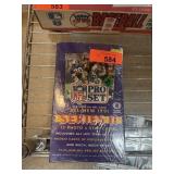 1991 SERIES II NFL PRO SET SEALED