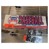 1990 FLEER BASEBALL LOGO STICKERS& CARDS