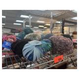 SEVERAL MIXED SKEINS YARN INDY AND MORE