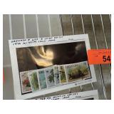 1976 WILDLIFE COMM GRENADA #642-8