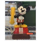 MICKEY MOUSE TELEPHONE WALT DISNEY