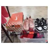 3 PAIRS NIKE SNEAKERS PLUS NEW GLOVE