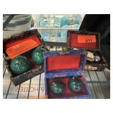 3 PAIRS BALDANG MEDICINE BALLS