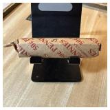 QTY 1 ROLL 50 WHEAT PENNIES CENTS