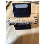 ROLL OF MIXED DATE BUFFALO NICKELS