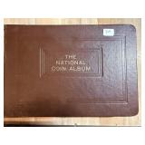 COMPLETE - 1909-S VDB WHEAT PENNY CENT ALBUM+
