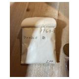 LOT OF 1960-D DOUBLE D CENTS & MISC