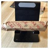 QTY 1 ROLL 50 WHEAT PENNIES CENTS