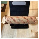 ROLL OF MIXED DATE WHEAT PENNIES CENTS