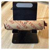 QTY 1 ROLL 50 WHEAT PENNIES CENTS