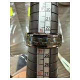 TRITON TITANIUM BAND RING