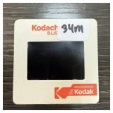 25 DAVID MECEY PLAYBOY PHOTOGRAPHER ORIG SLIDES