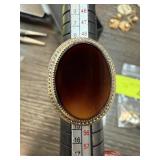 VINTAGE WHITING AND DAVIS RING