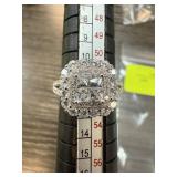 STERLING SILVER RING