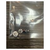 MIXED STONES GEMSTONES / DIAMONDS NOTE