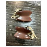 VINTAGE LISNER EARRINGS