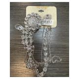 CARA NEIMAN MARCUS NECKLACE NEW W TAGS CRYSTAL
