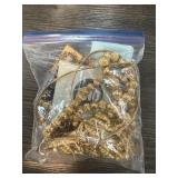 BAG OF MIXED JEWELRY