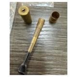 VINTAGE COLAPS-O COLLAPSIBLE CIGARETTE HOLDER