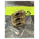VTG 18K HGE RING