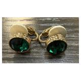 SWAROVSKI CRYSTAL EARRINGS