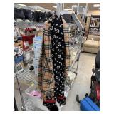2PC SCARVES 1 IS CASCADE FUR SALON