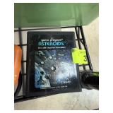 VTG ATARI ASTEROIDS VIDEO GAME