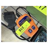 ACTRON CP9125 POCKET SCAN CODE READER