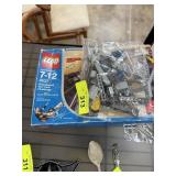 TONY HAWK LEGO SET 3537 SEALED BAG