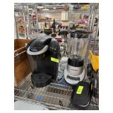 KEURIG KCUP & HAMILTON BEACH BLENDER NOTE