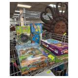 LOT OF STEM / GAMES / ETC