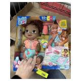NEW BABY ALIVE DOLL