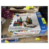 LOT OF MAGNA TILES