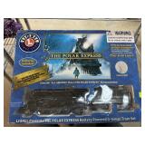LIONEL POLAR EXPRESS TRAIN