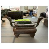 CHINESE BRONZE CENSER