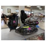 LOT OF MIXED SILVERPLATE