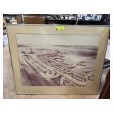 BRANIFF EXPANSION PHOTOGRAPH @ DFW AIRPORT