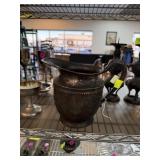 VINTAGE SILVERPLATE WATER PITCHER