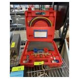 AC MANIFOLD GAUGE R-134A