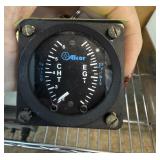 ALCOR CHT EGT DUAL METER