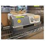 WOLLENSAK MAGNETIC TAPE RECORDER