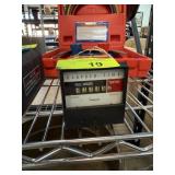 SIMPSON ELAPSED TIME INDICATOR