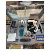MICROSCOPE SET